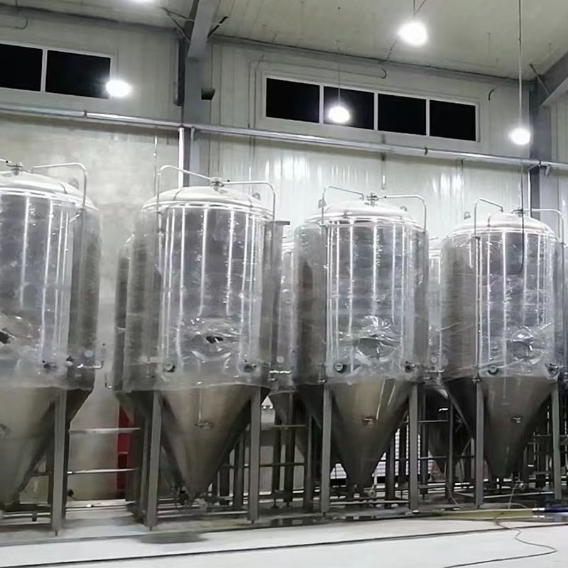 保定精酿啤酒设备厂—精酿啤酒设备主要生产工艺与核心技术