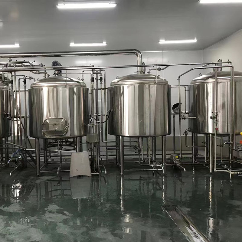 保定小型啤酒设备