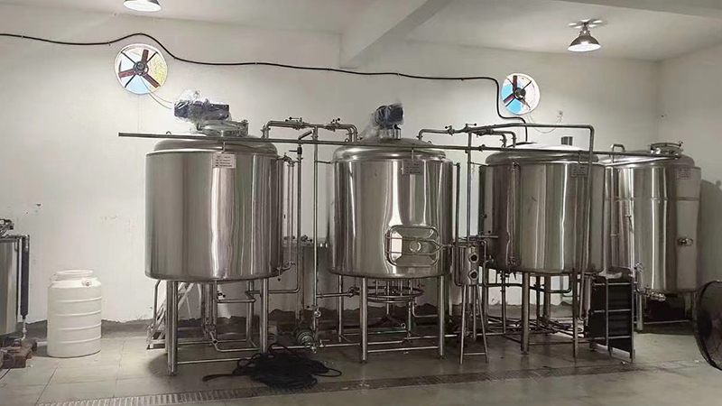 保定沧州075精酿啤酒厂