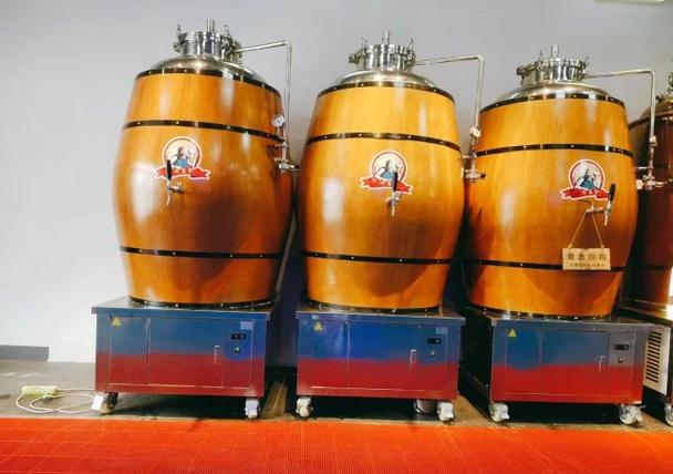 保定餐饮啤酒酿造设备怎么选？开精酿酒吧别花冤枉钱